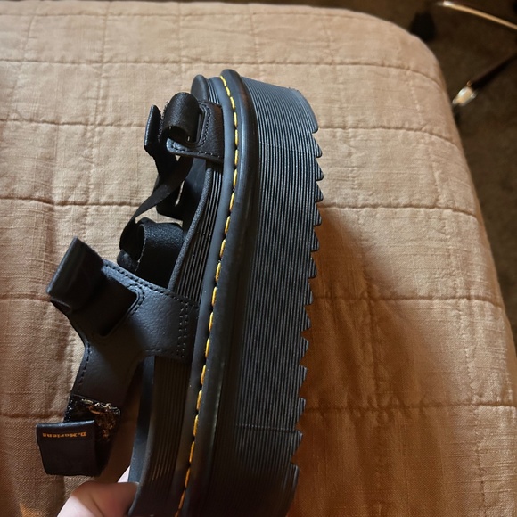 Dr Martens Kimber Sandals - Picture 7 of 8